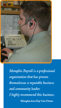 Payroll Processing Services